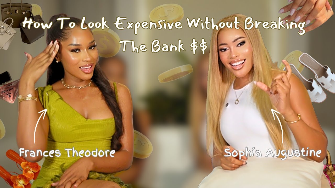 How To Serve Rich Girl Energy with Out Breaking The BANK💸💸💸………