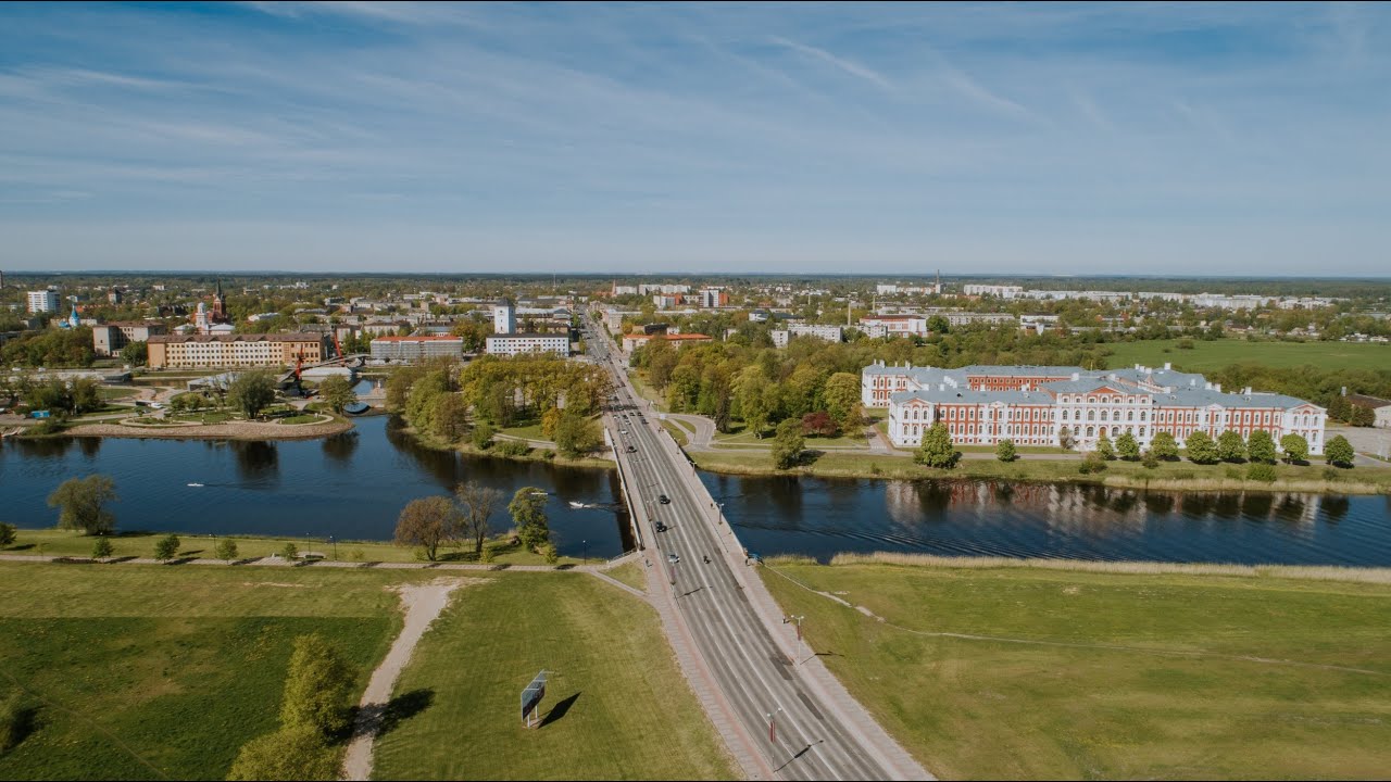 Mēs esam Jelgava! Radoša un gudra pilsēta ar 755 gadu vēsturi!