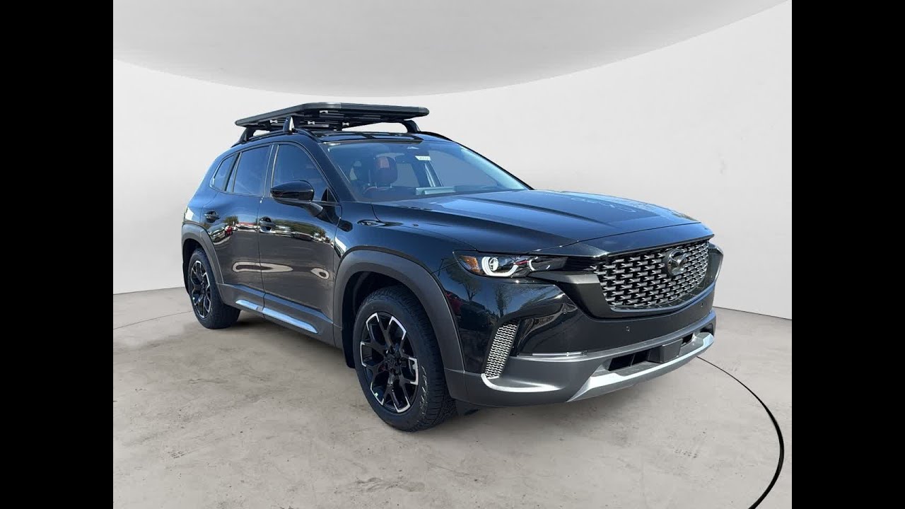 2026 Mazda CX-50 2.5 Turbo Meridian Edition AZ Phoenix, Chandler, Gilbert, Tempe, Maricopa