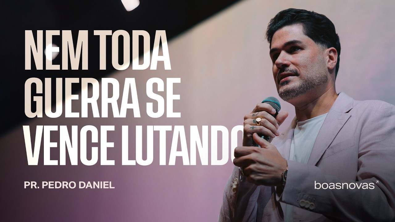 QUARTA PROFÉTICA | PR. PEDRO DANIEL
