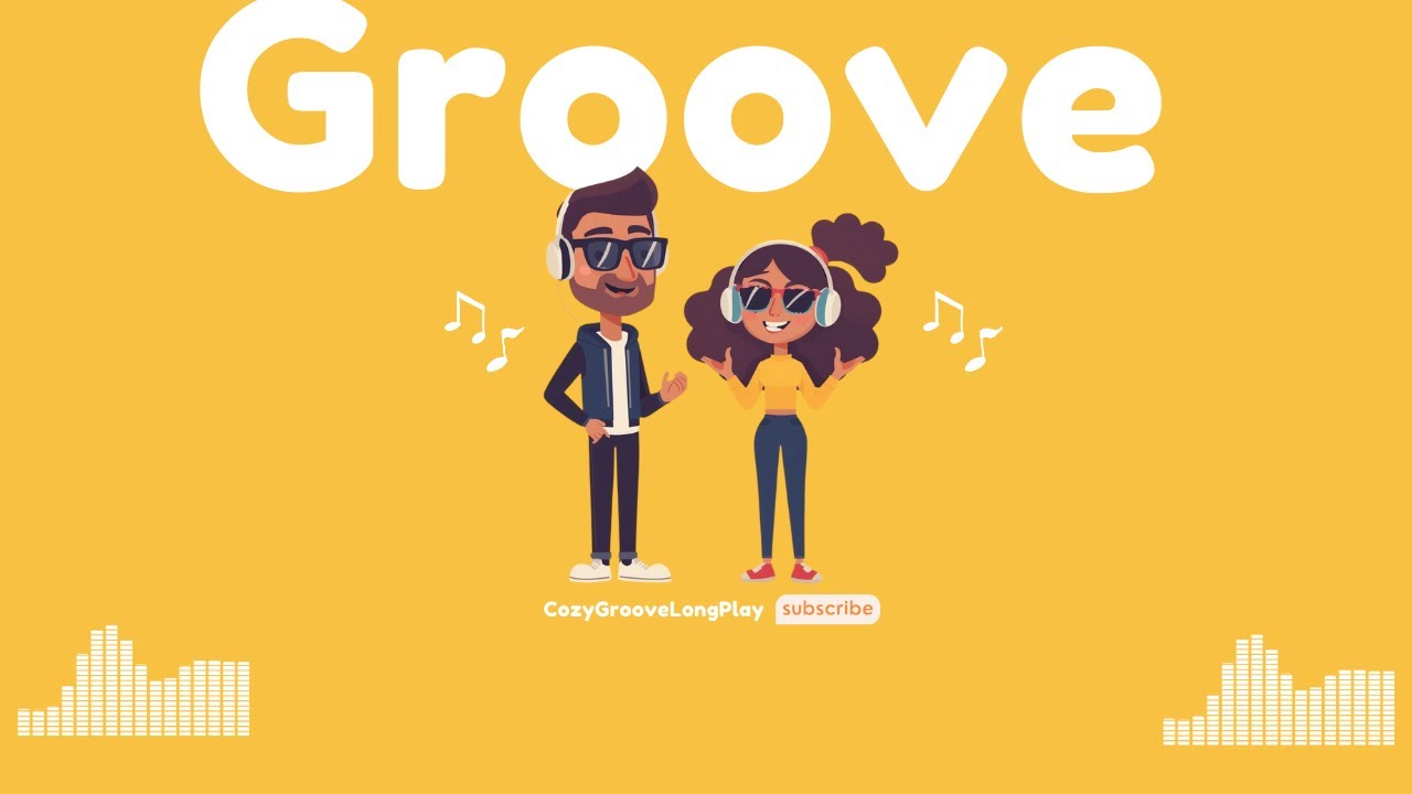 Groovy Soul Chill Playlist | Cozy At Home Vibes | Let the Groove Stay