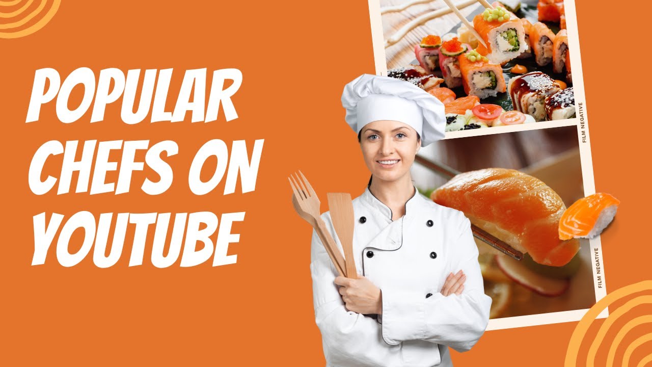 😊Popular Chefs On YouTube😊| Holy Eats