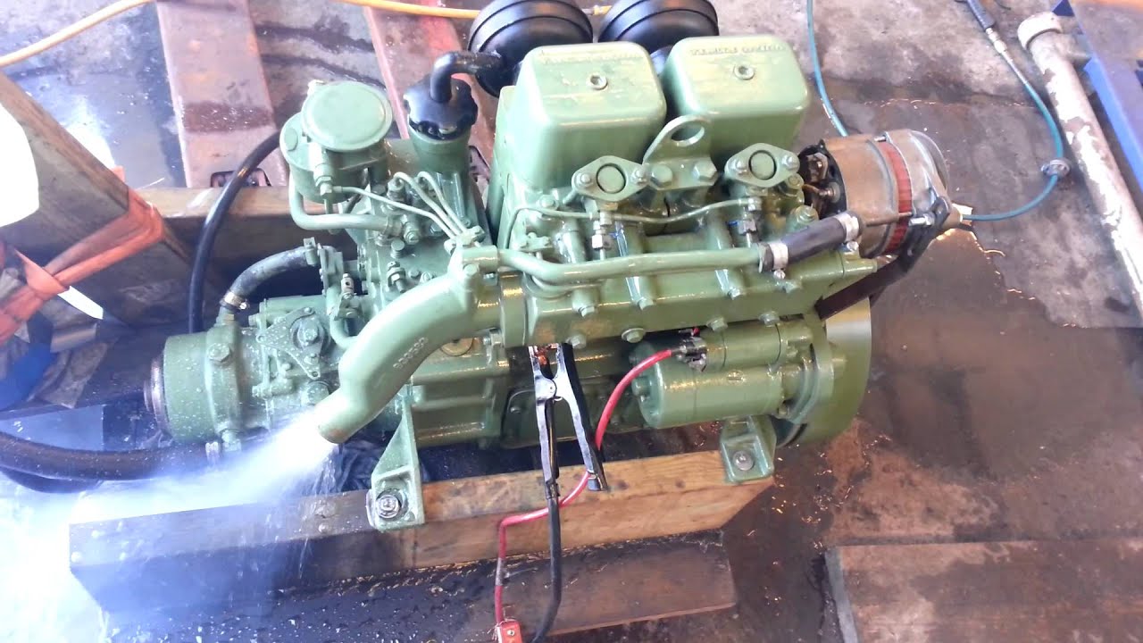 Volvo Penta MD11c MD 11 c