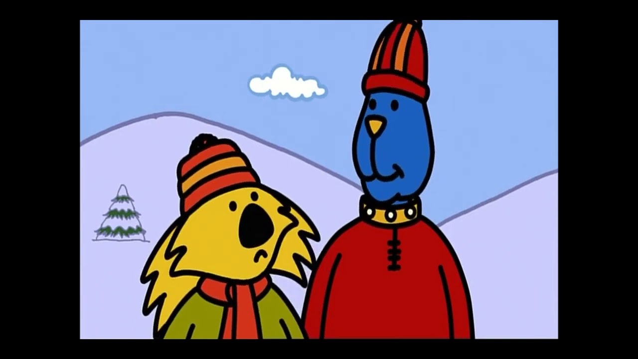 Boowa & Kwala | We Love Snow