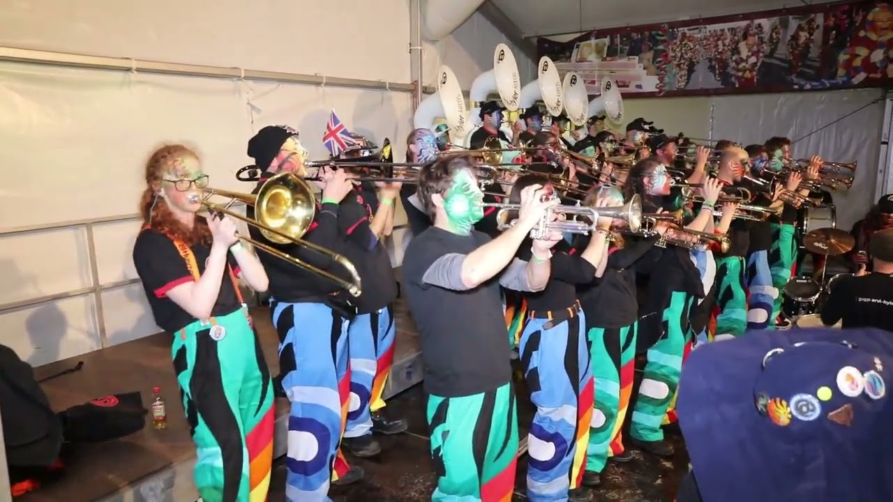 2026 GM Arvi Hyler Kerns am Kostümball in Altendorf SZ