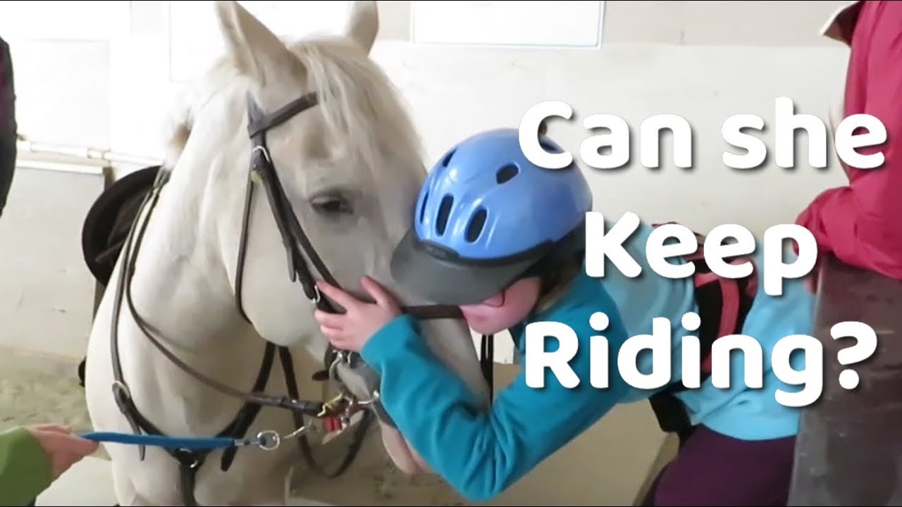 Is this the end of equine therapy