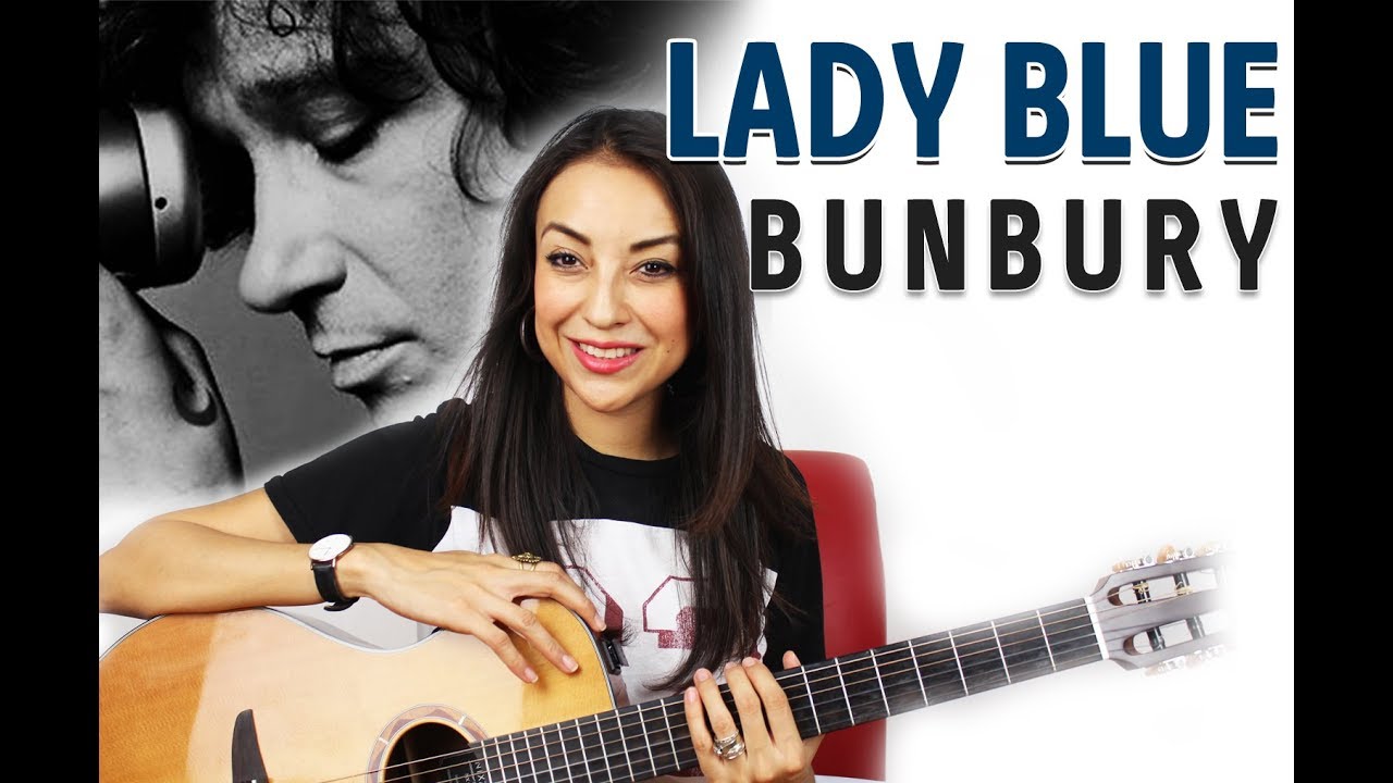 Lady Blue - Bunbury (Cover Clauzen Villarreal)