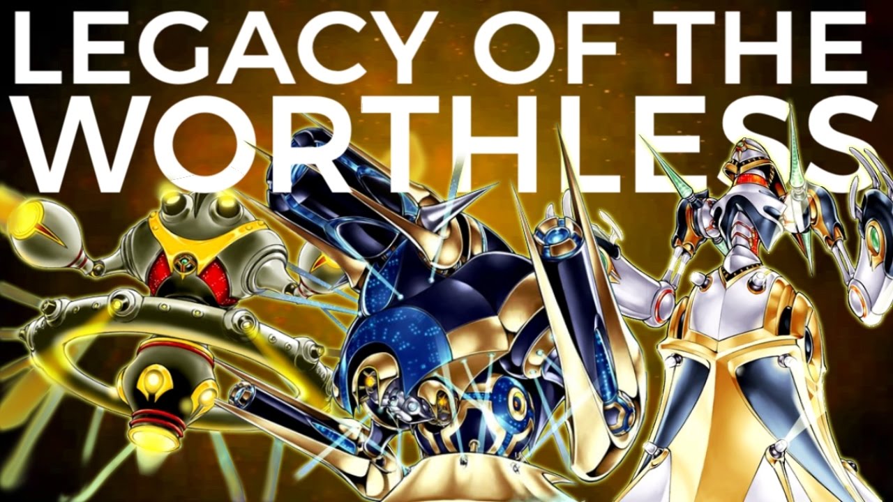 Legacy of the Worthless - Ally of Justice