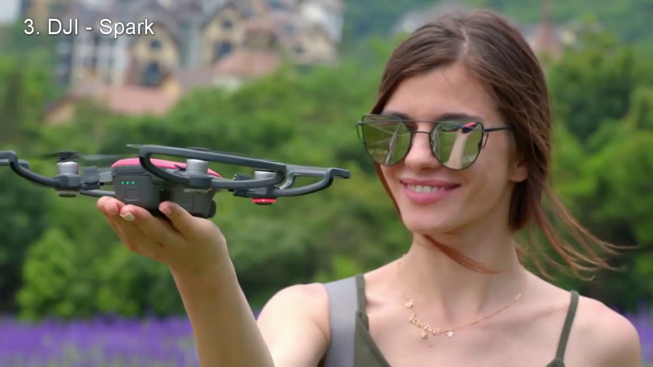 Best Drone of 2018 - Top 5 AMAZING drones