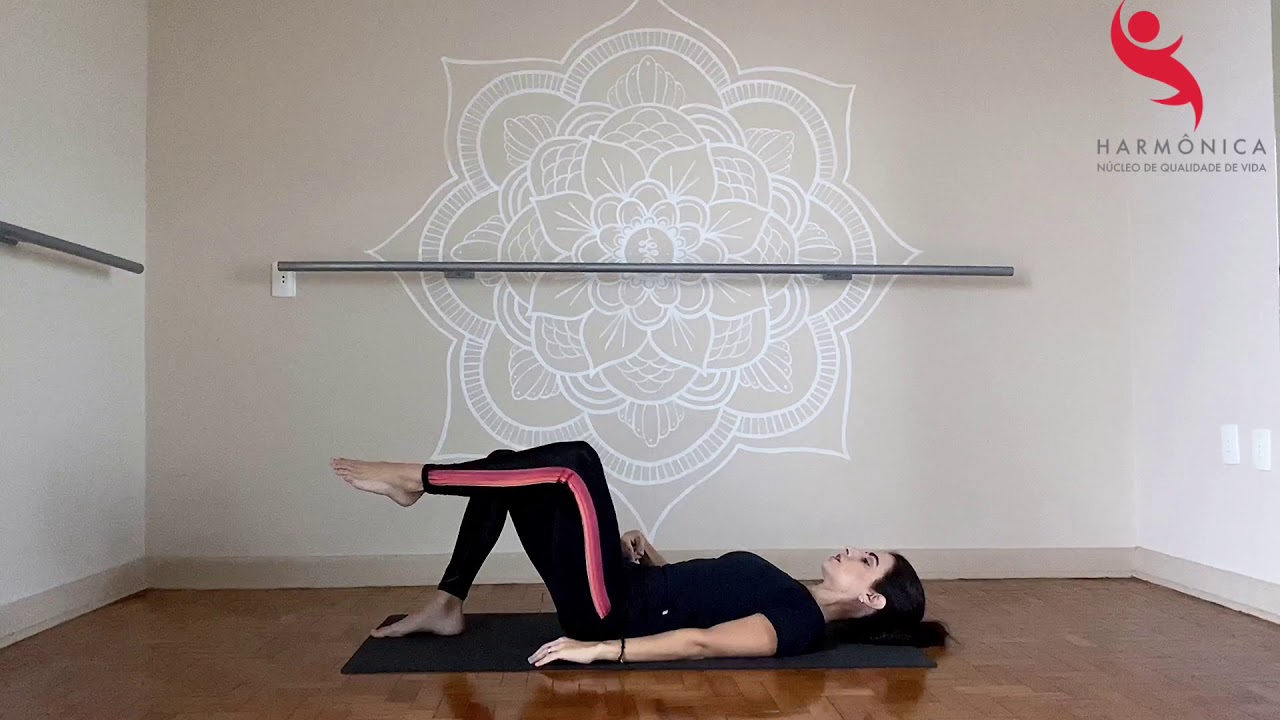 #MatPilates básico