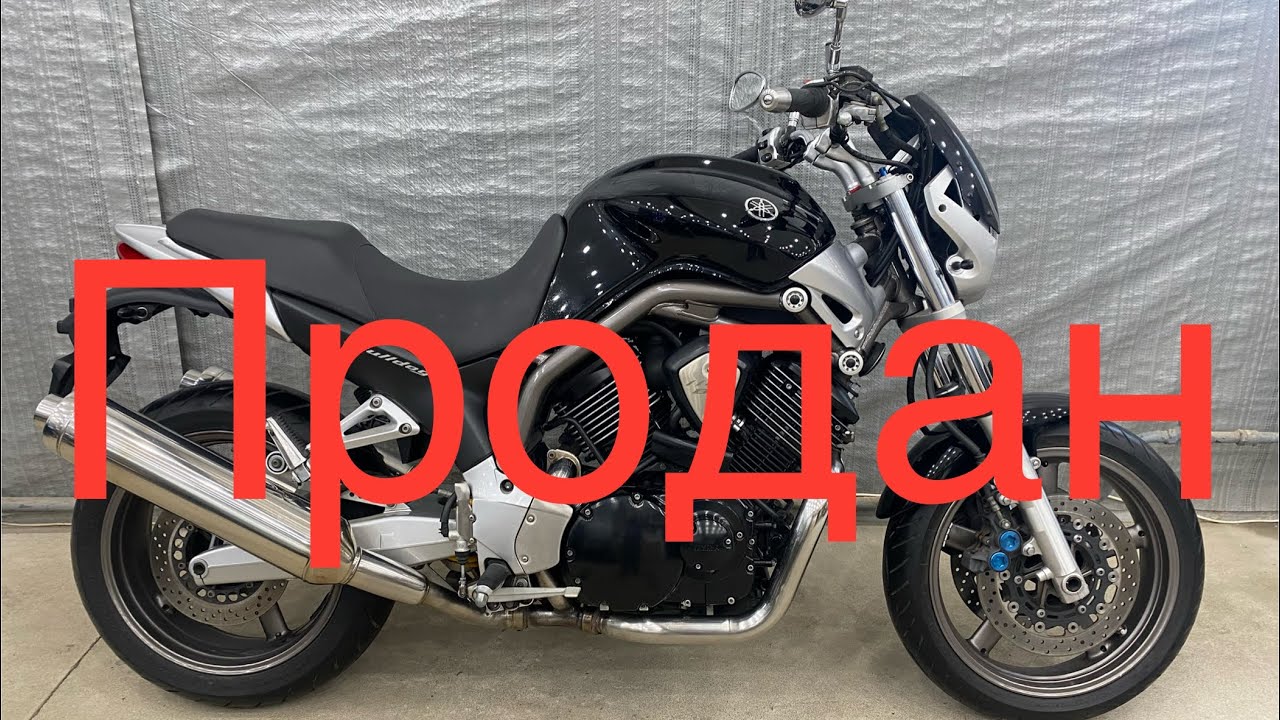 Осмотр Yamaha BT 1100 Bulldog (2002)