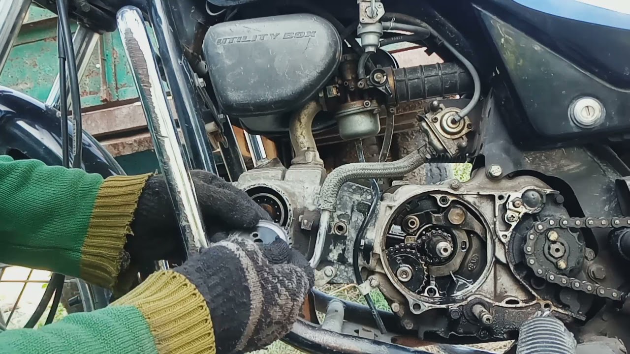 hero splendor timing chain replacement