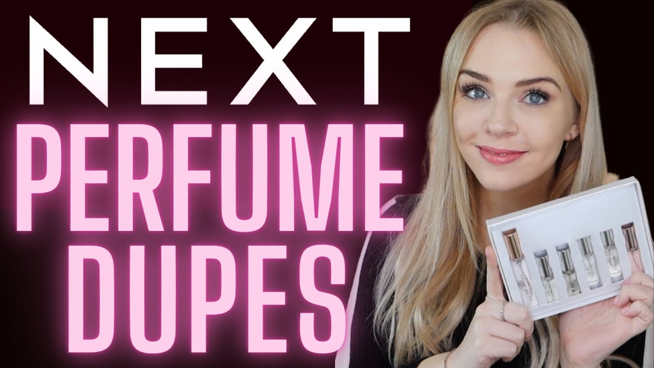 NEXT PERFUME DUPES REVIEW | AURA, EAU NUDE, FLOWERS, JUST PINK | Soki London