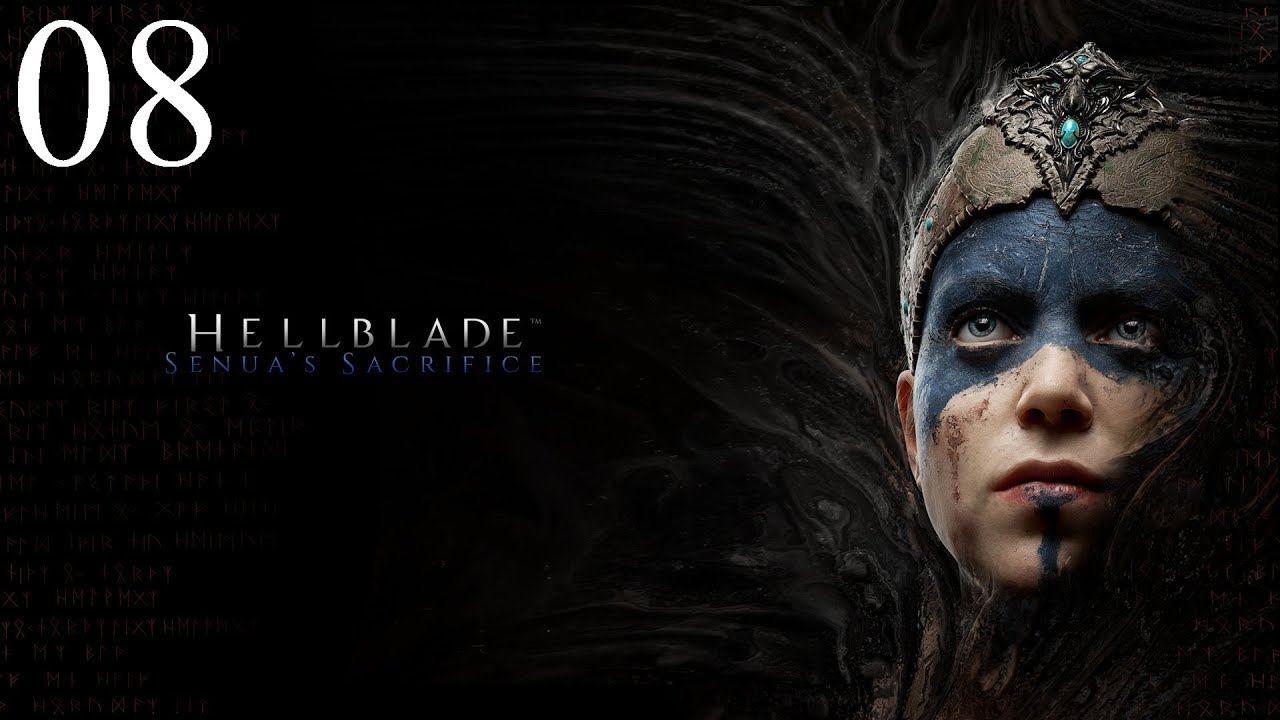 HELLBLADE: SENUA'S SACRIFICE #08 Die Feuerarena