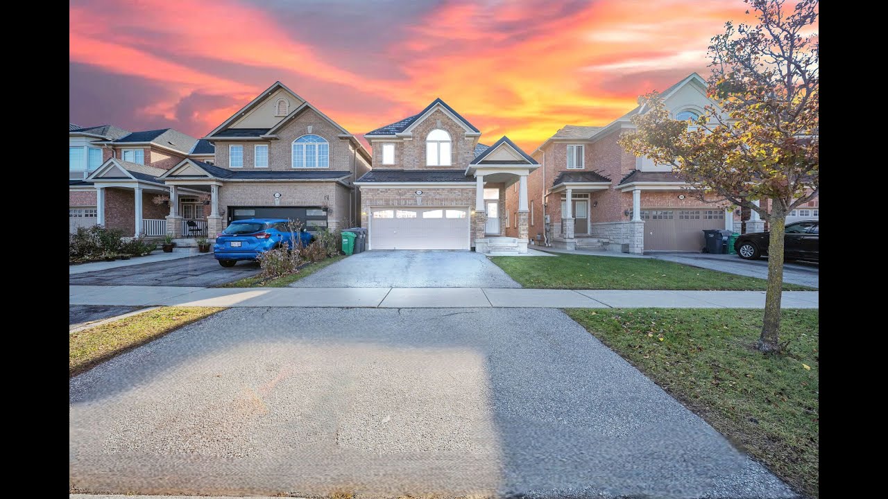 For Sale - 342 Panhellenic Drive, Mississauga, ON L5W 0B8