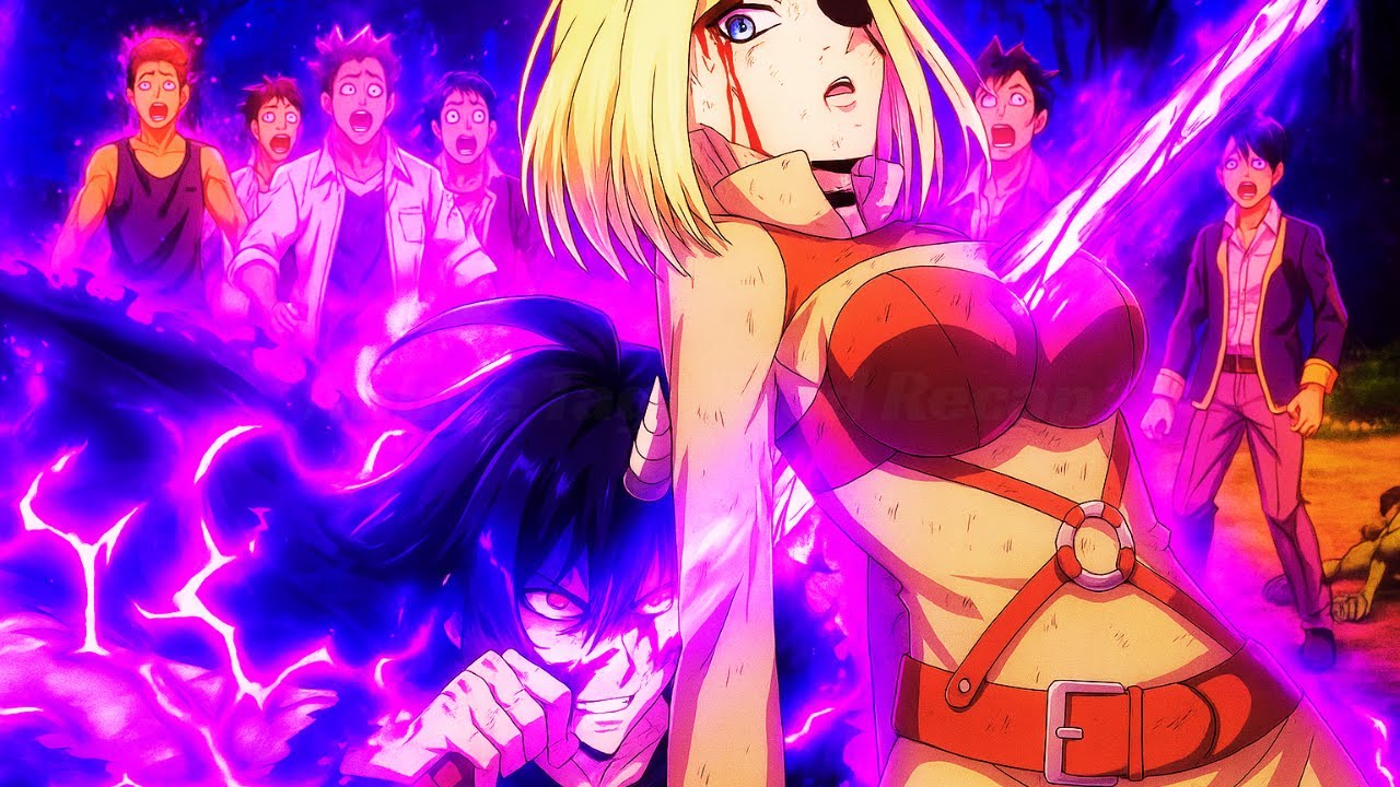 DEMON KING NAGTRANSFORM BILANG TATAY PARA ITAGO ANG HALIMAW NA LAKAS! 😨🔥| Tagalog Anime Recap 2025