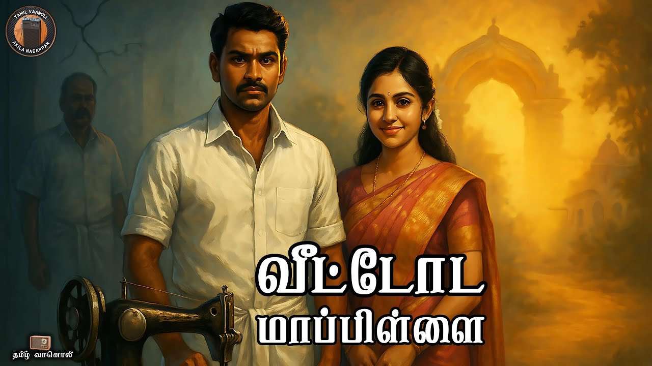 வீட்டோட மாப்பிள்ளை - Kudumba kathai - Tamil Vanoli - Tamil Vaanoli