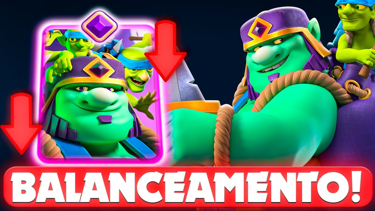 30 Cartas Alteradas! Novo MEGA Balanceamento (Outubro 2025)