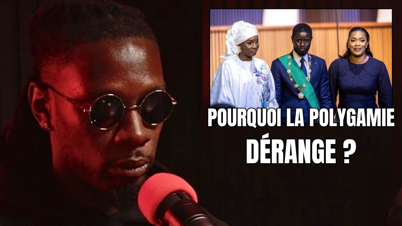 POURQUOI LA POLYGAMIE DÉRANGE ?!