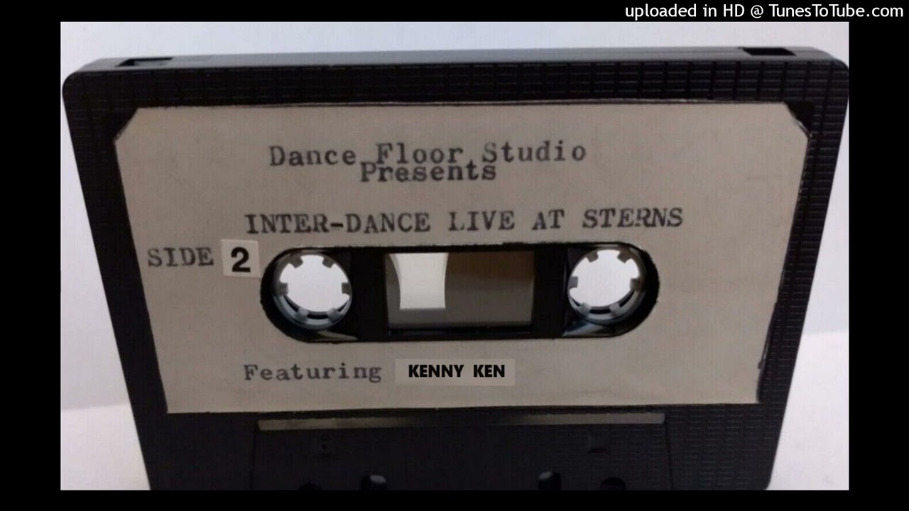 Kenny Ken  @ Sterns