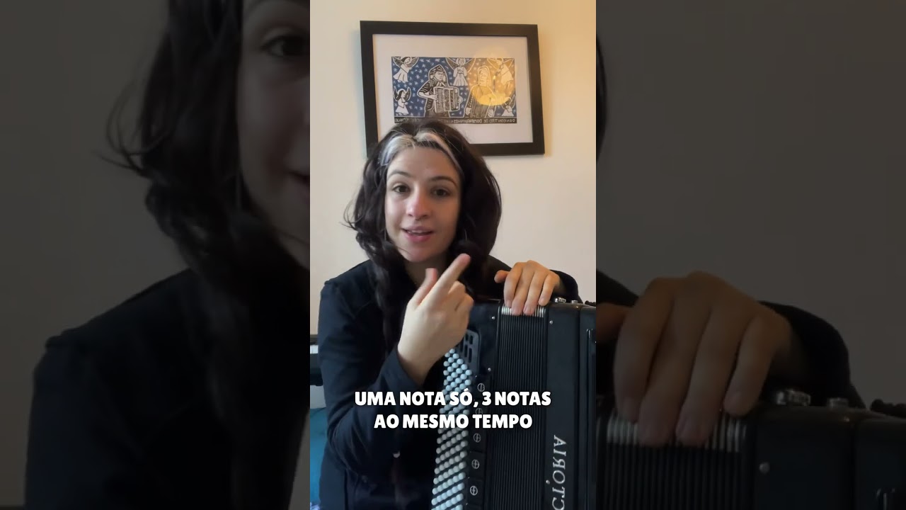 Explicando a BAIXARIA do acordeon 🪗