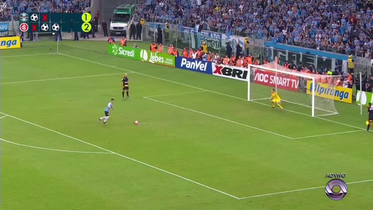 Grêmio (3) 0 x 0 (2) Inter - Rádio Gaúcha - 17/04/2019 - Gauchão