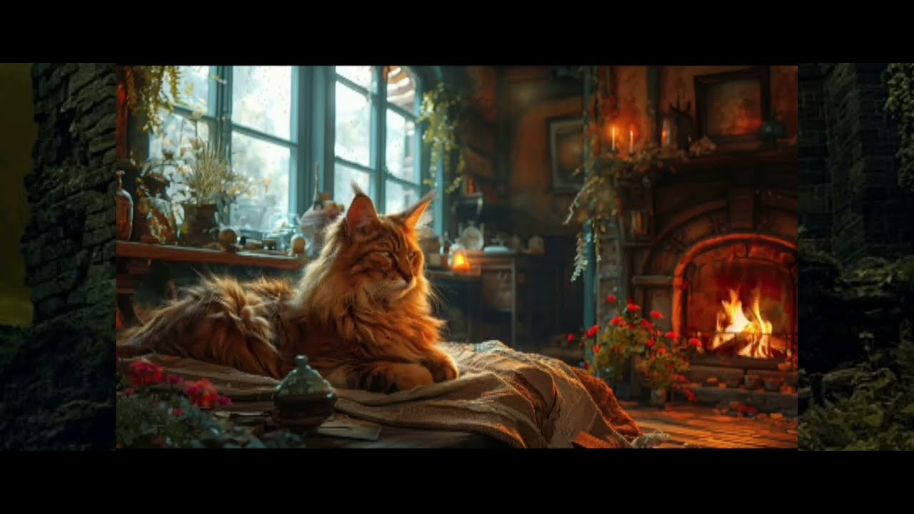 ❤️ASMR pour les passionnés des chats.