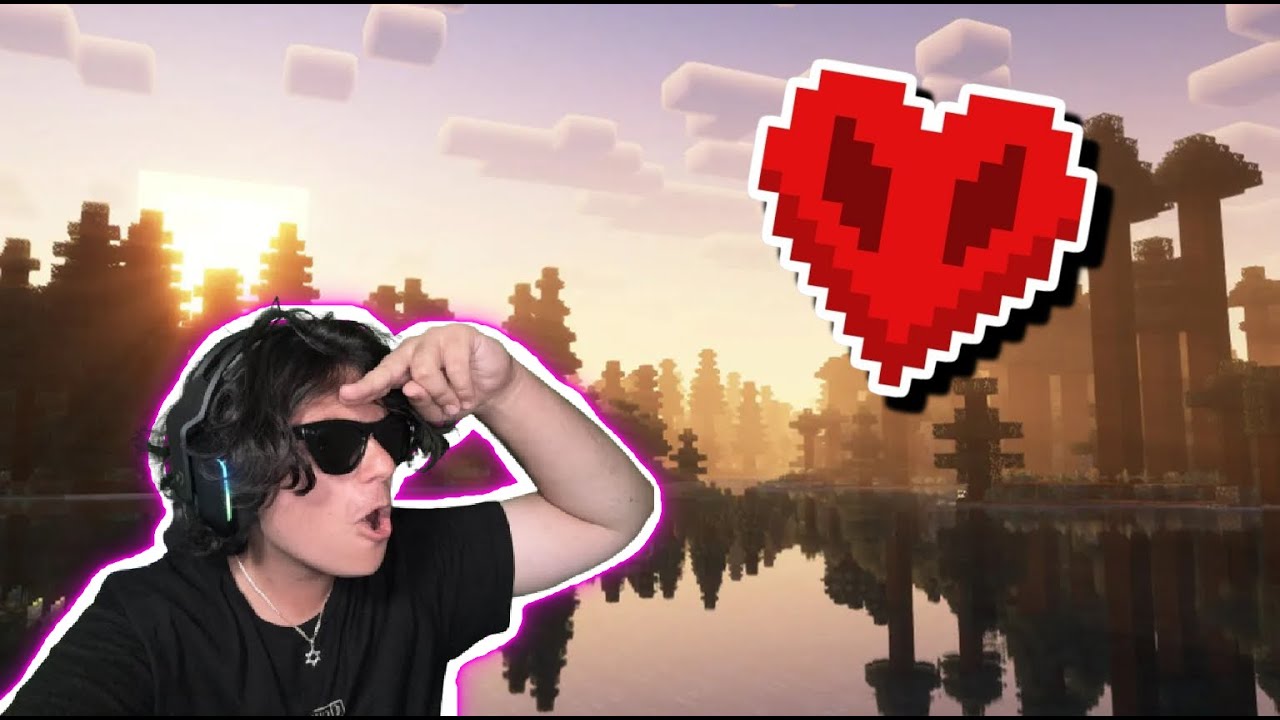 My First Time Playing HARDCORE Minecraft!!!