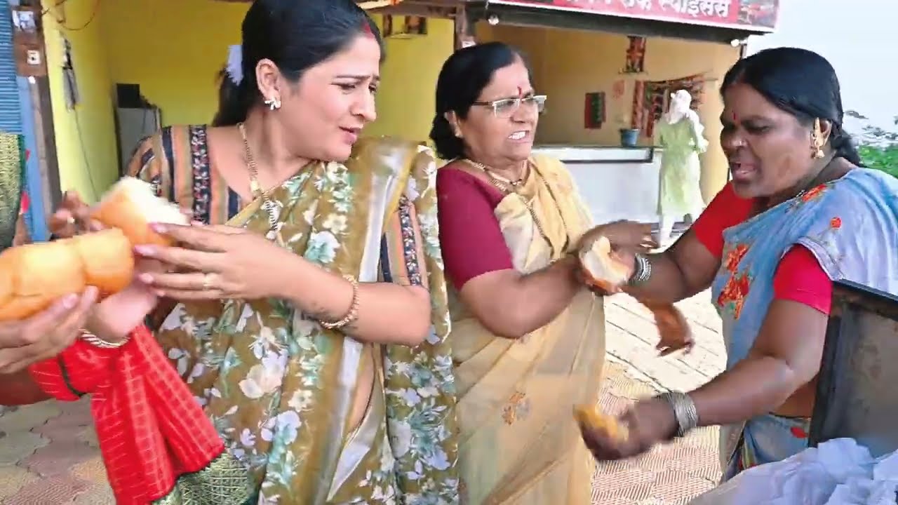 पहिल्या दिवशी येवढे पैसे भेटतील विचार पण नाही केला 🥰🫢 | 