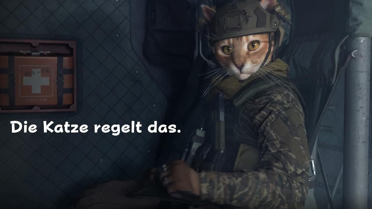 Kämpfen bis zum Ende!
