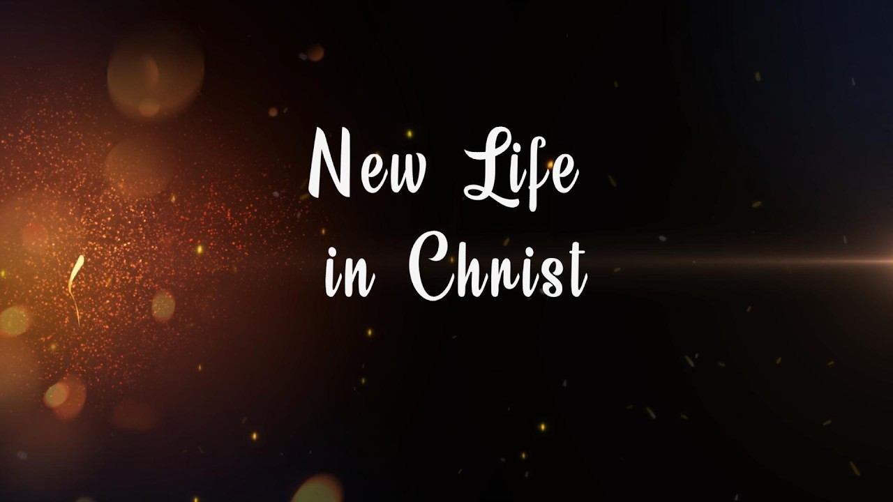 New Life in Christ - ITI-CCR National Conference Theme SONG 2026