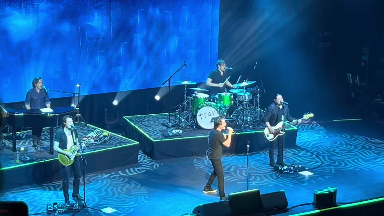 Train - Lose Control @ 013 Tilburg, NL 03-05-2024