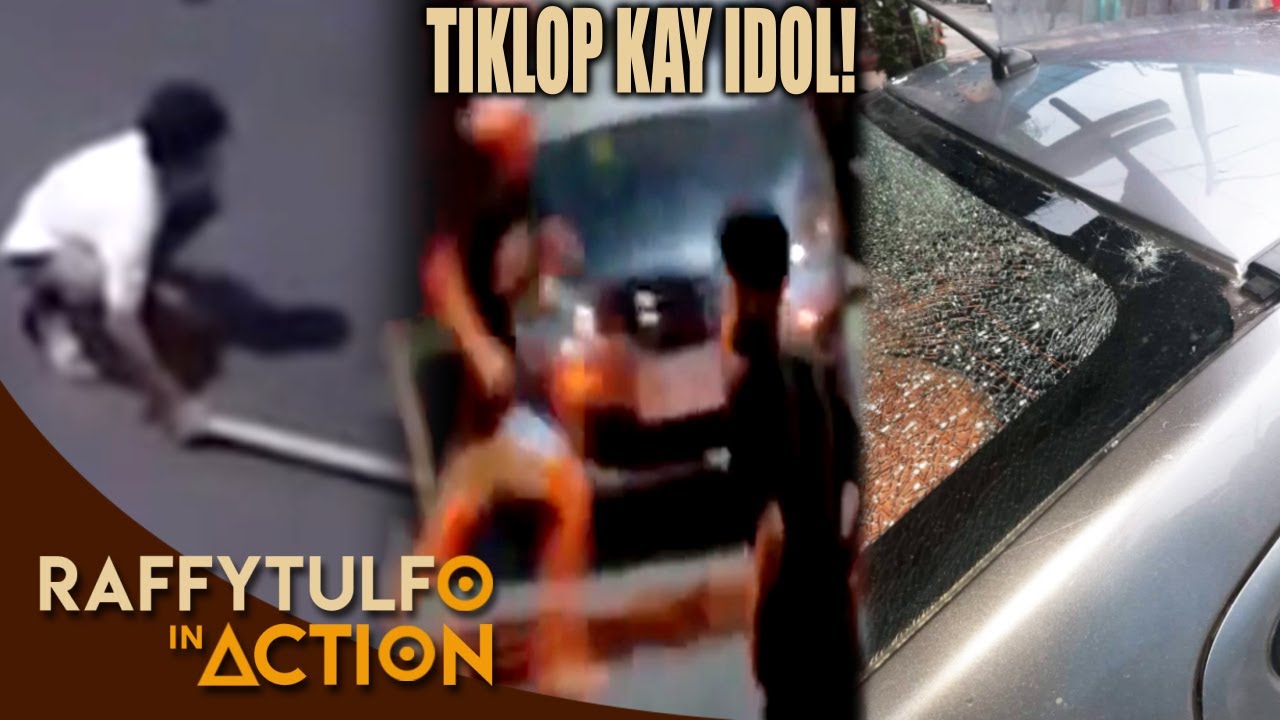 ANG MGA KABATAANG NAMBUBULABOG SA CALOOCAN!