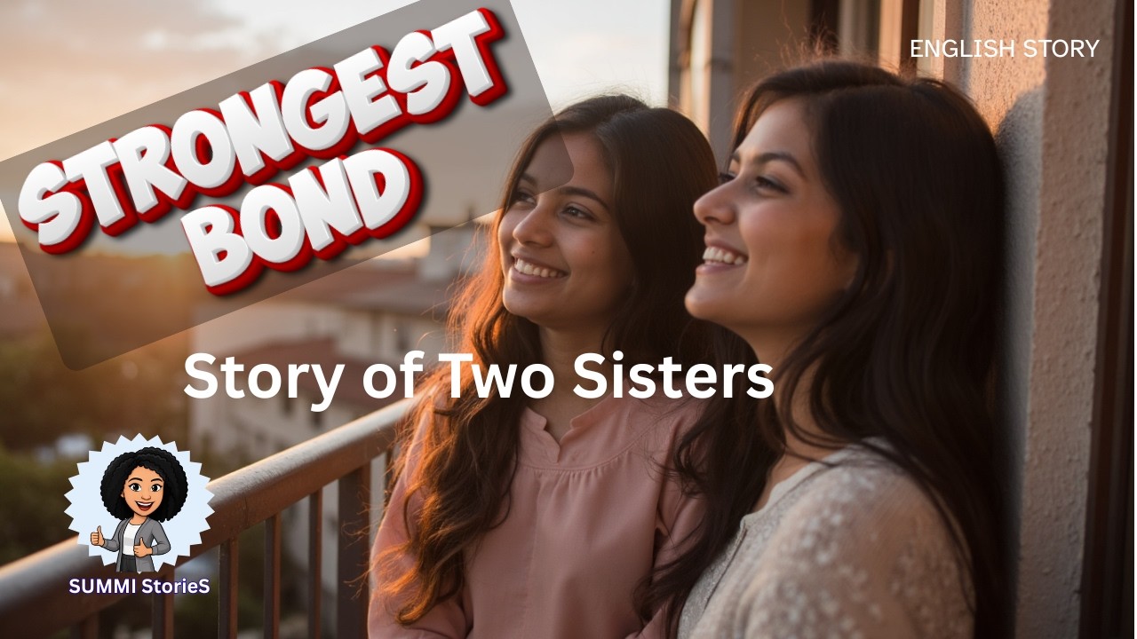 The Strongest Bond - Story of Two Sisters || SUMMI StorieS || SHISHYA CREATIONS ||