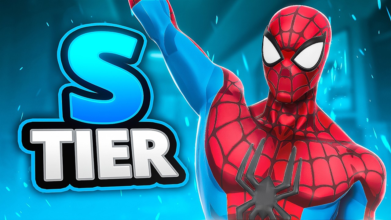 Proving Spider-Man Is An S Tier Hero In One Above All
