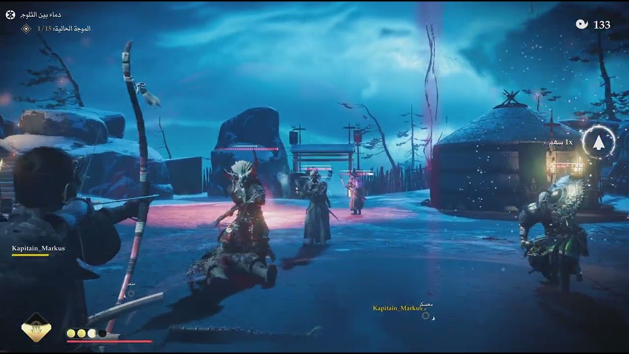 Ghost of Tsushima_🏹🏹🏹😩