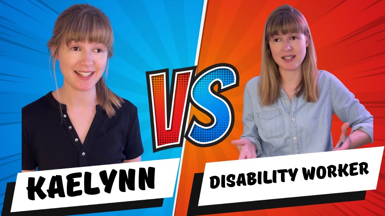 Autism Advocate Argues with Disability Professional