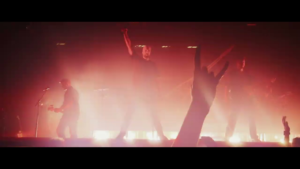 Leprous - Atonement & The Sky Is Red (Progresja - Warszawa 01.02.2025)