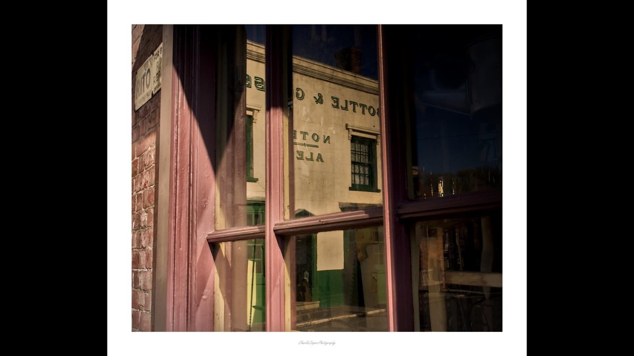 Photography at the Black Country Living Museum 2026