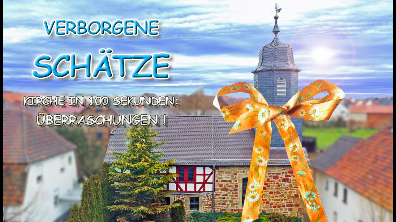 Kirchen-TV Oberm&ouml;llrich, Teil 6 &Uuml;berraschungen
