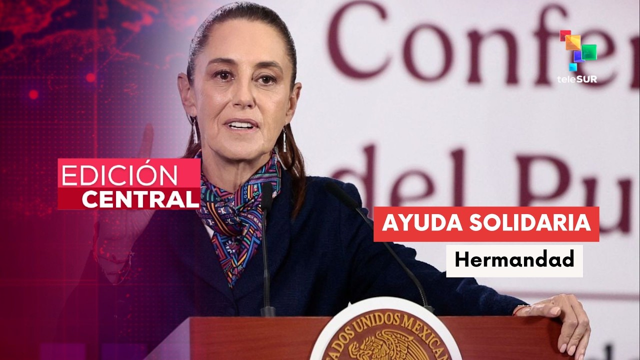 México busca métodos para abastecer de petróleo al pueblo cubano