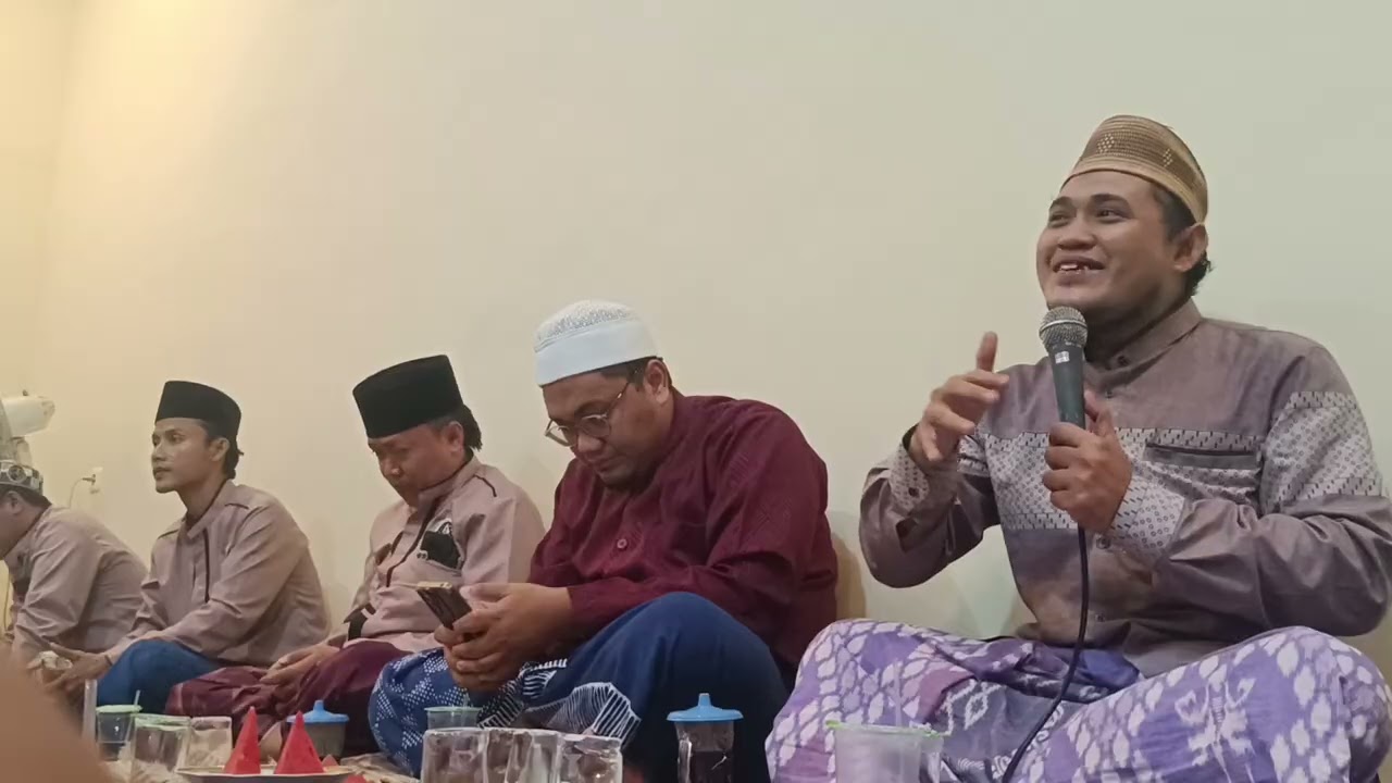MAJLIS ILMU RUTINAN BULANAN BERSAMA BELIAU MASAYEH PP AL ISLAH BETTENGAN RABASAN KADUNG DUNG SAMPANG