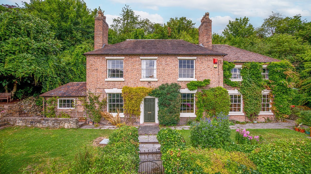 House For Sale | Ironbridge Estate Agents | 24 St Lukes Road, Ironbridge, Telford, Shropshire