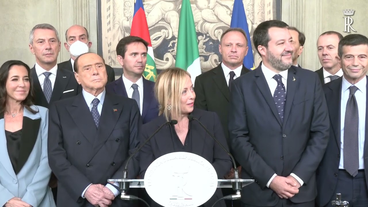 Gruppi Parlamentari Fratelli d’Italia del Senato della Repubblica e della Camera dei Deputati