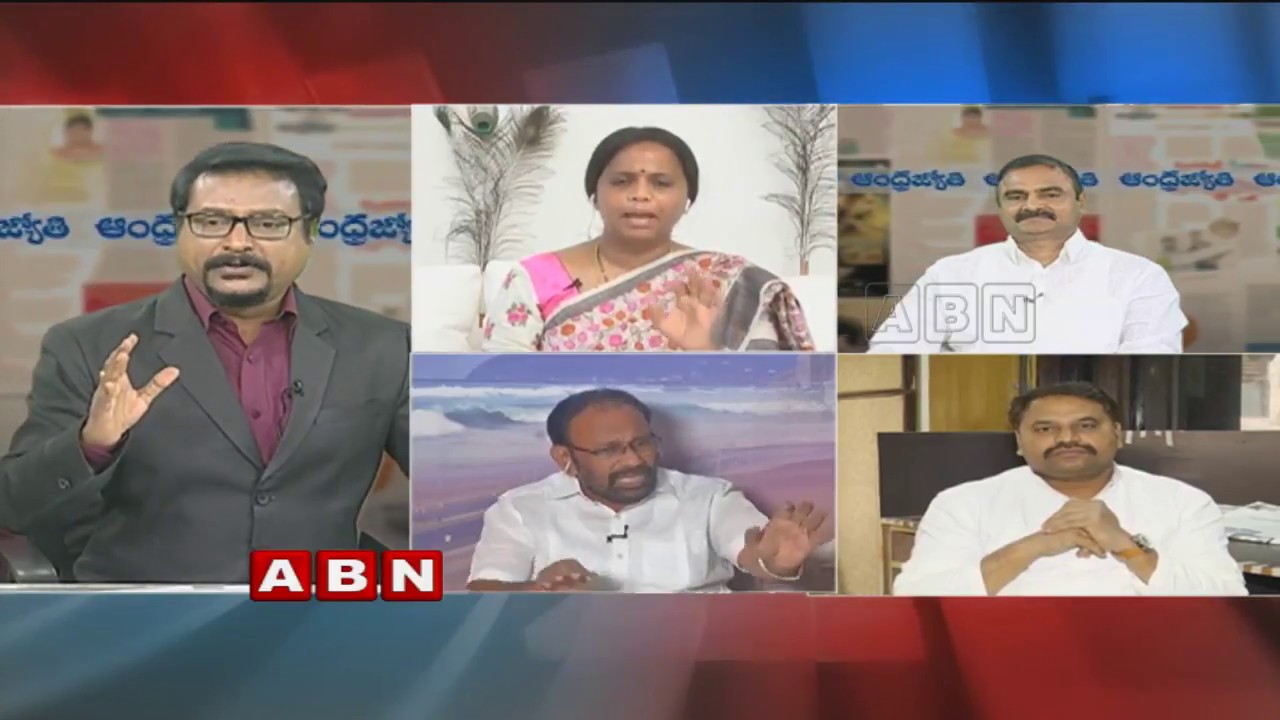 Debate on TRS Operation Akarsh and TG Venkatesh Comments on KK | Public Point | Part 2 | ABN Telugu