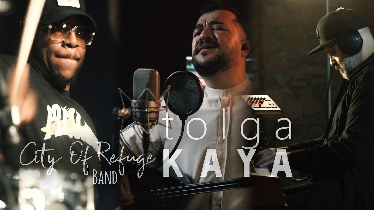 SACININ TELINE | Tolga Kaya feat. City Of Refuge Band | Cihan Öz & Friends
