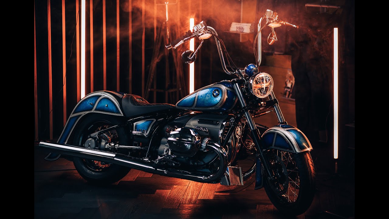 Customizacja motocykli BMW R 18 w Inchcape Polska - poznaj Speedy Gonzalesa i custom Roadster.