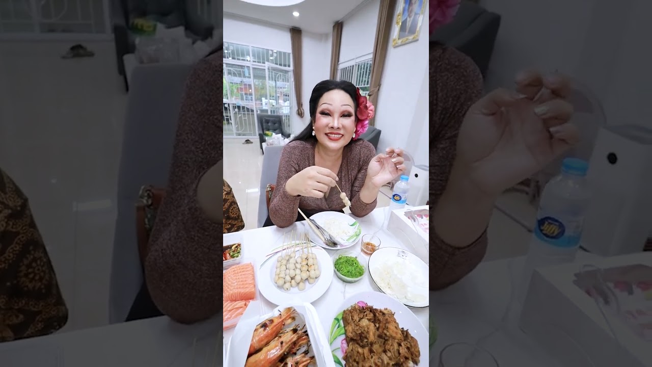 สะใภ้กระเทยในวันตรุษจีน
