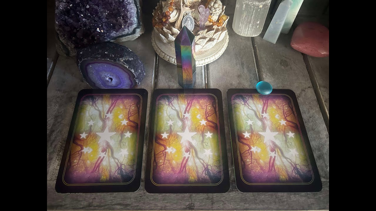 ☽Pick a Card - What do you need to hear right now?