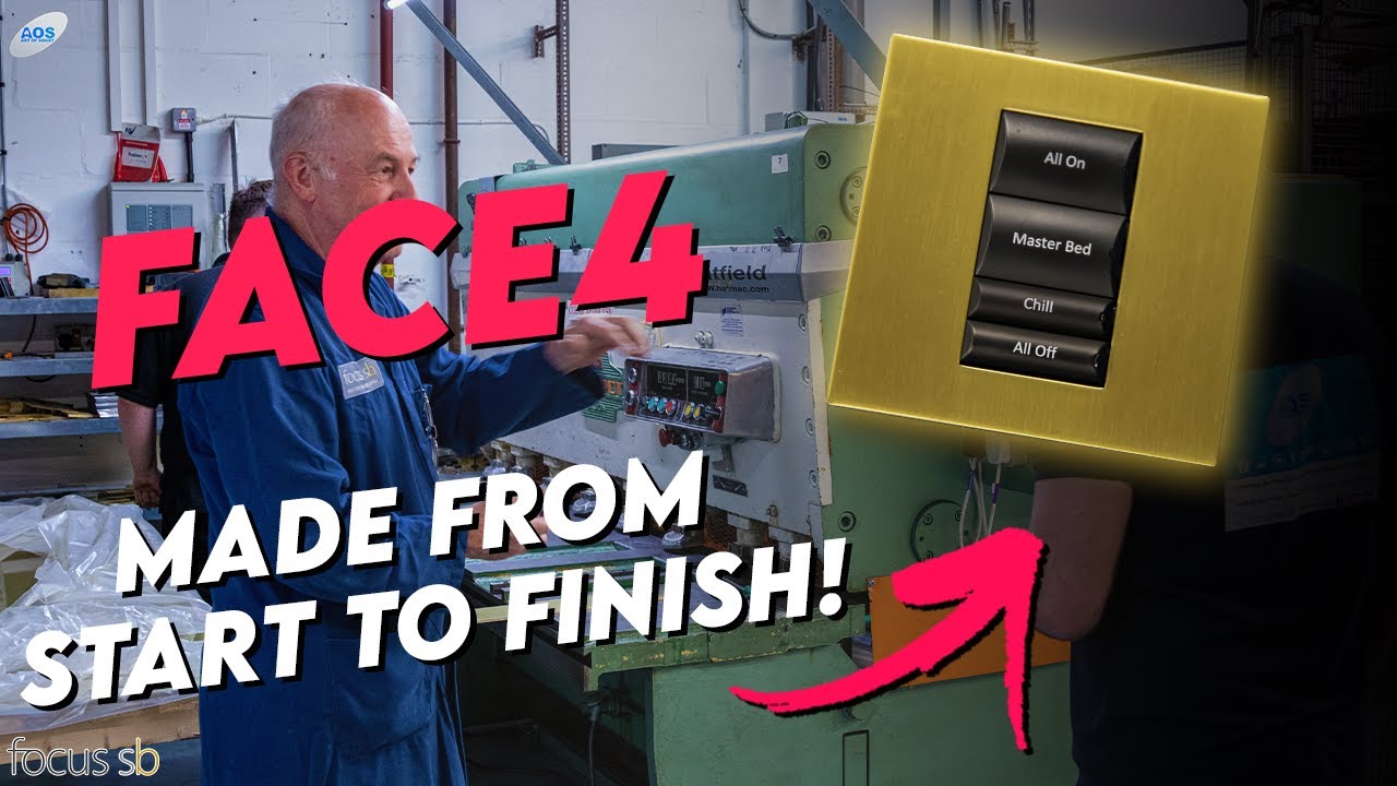 British Manufacturing From Start to Finish! - FOCUS SB Factory Tour